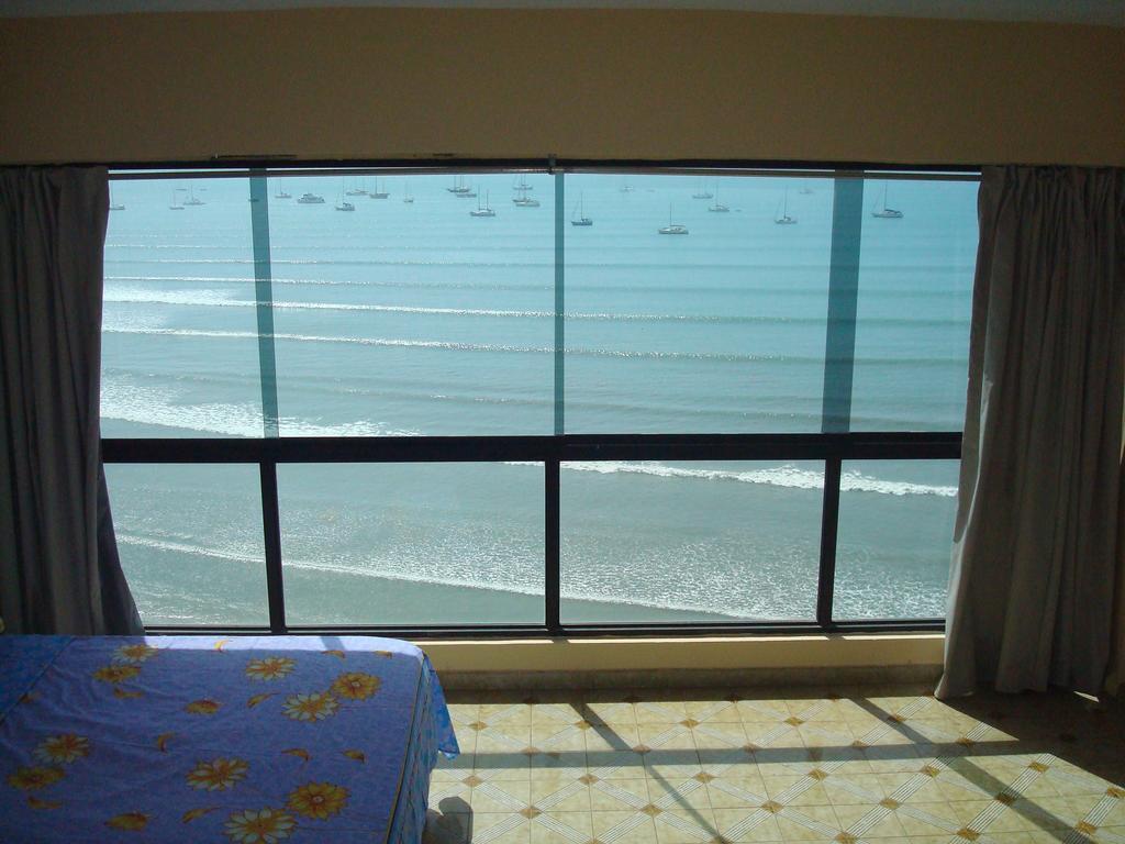 شقة بورلامار  في Apartamento Isla Margarita الغرفة الصورة